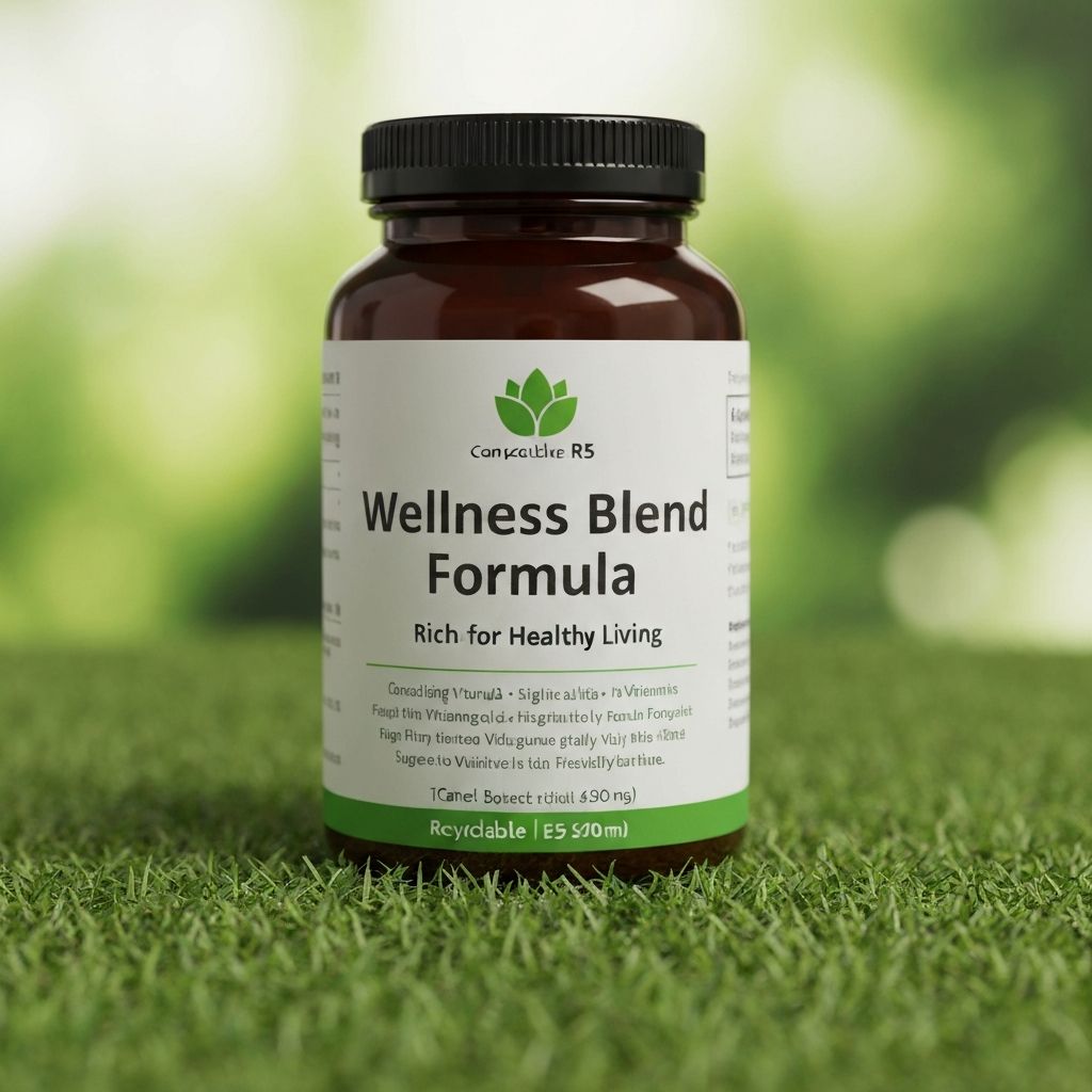 Wellness Blend Formula